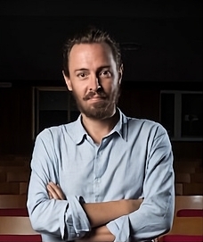 co-founder portrait